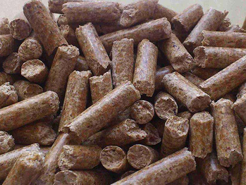 生物質(zhì)顆粒燃料——減輕農民經(jīng)濟負擔的好幫手！