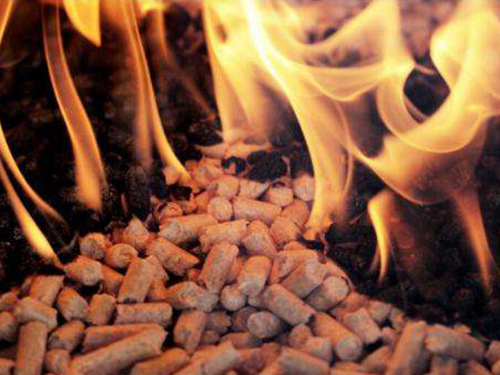 生物質(zhì)顆粒燃料的優(yōu)勢